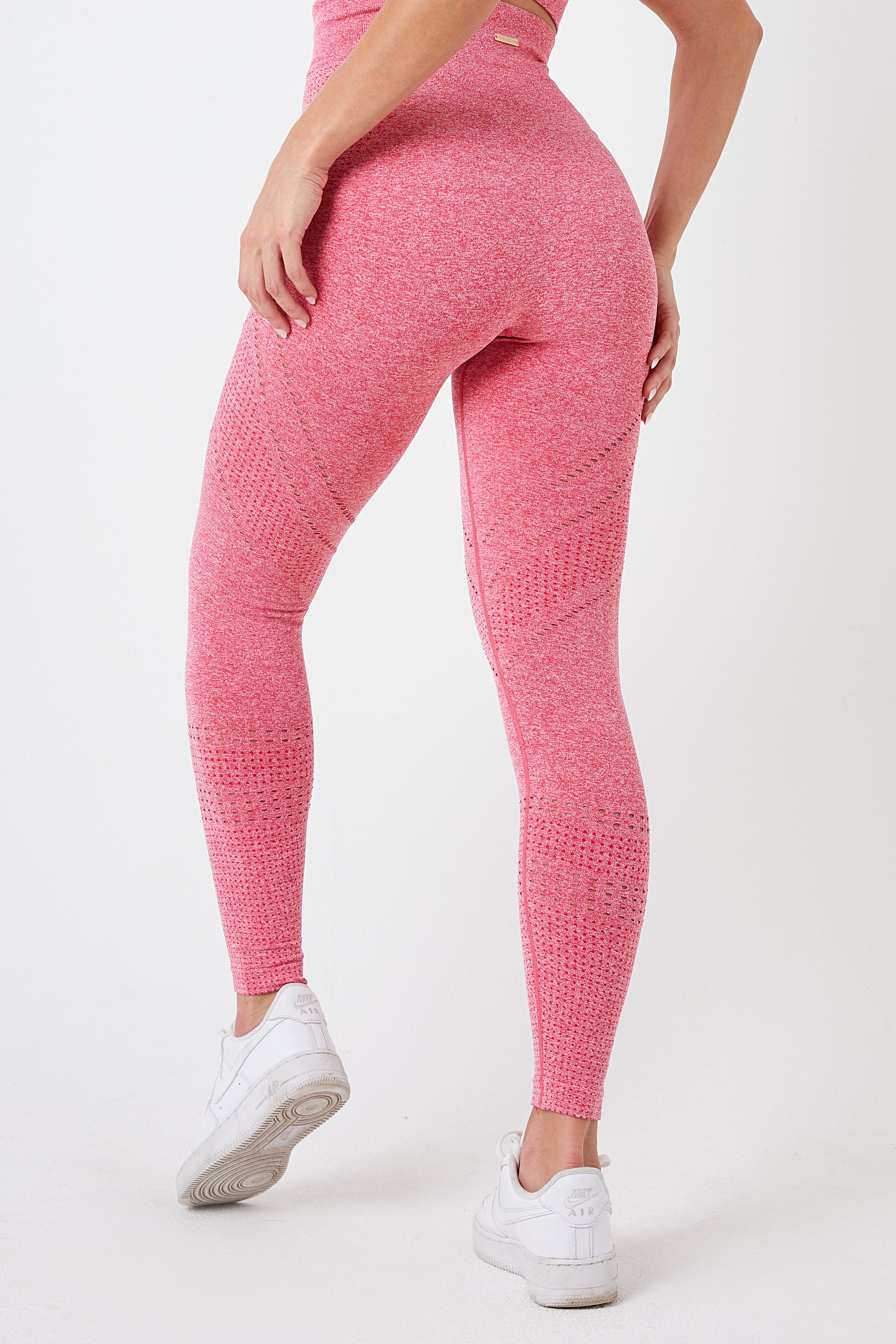 Laser cut workout leggings shop