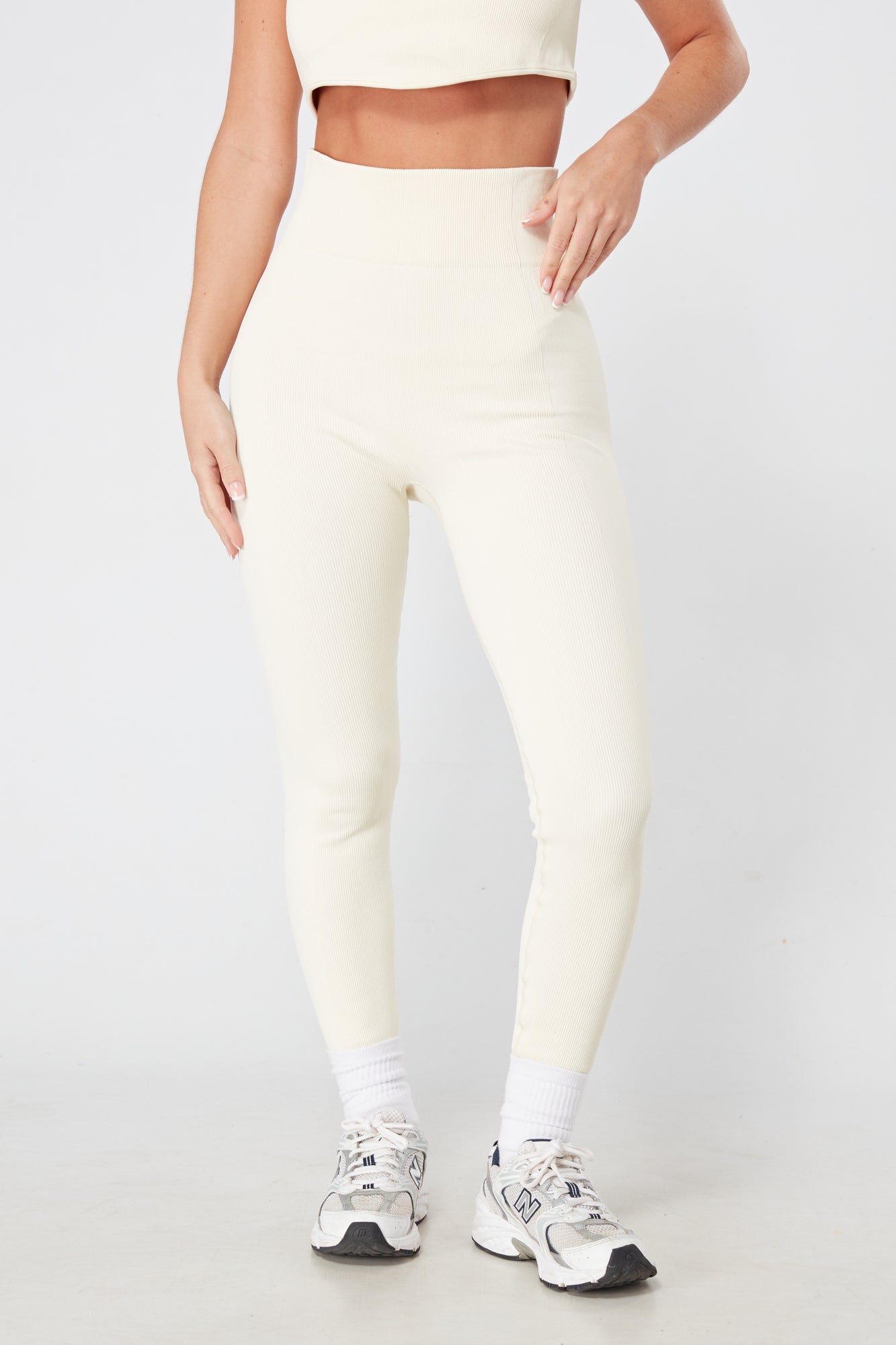 Cheap white leggings sale