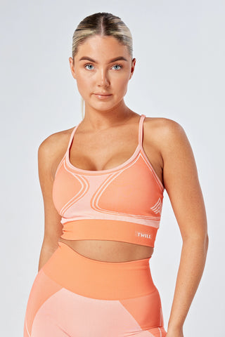 Anti chafing sports bra hotsell